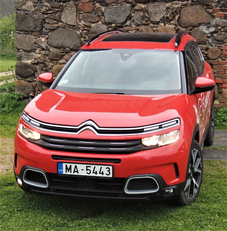 C5 Aircross