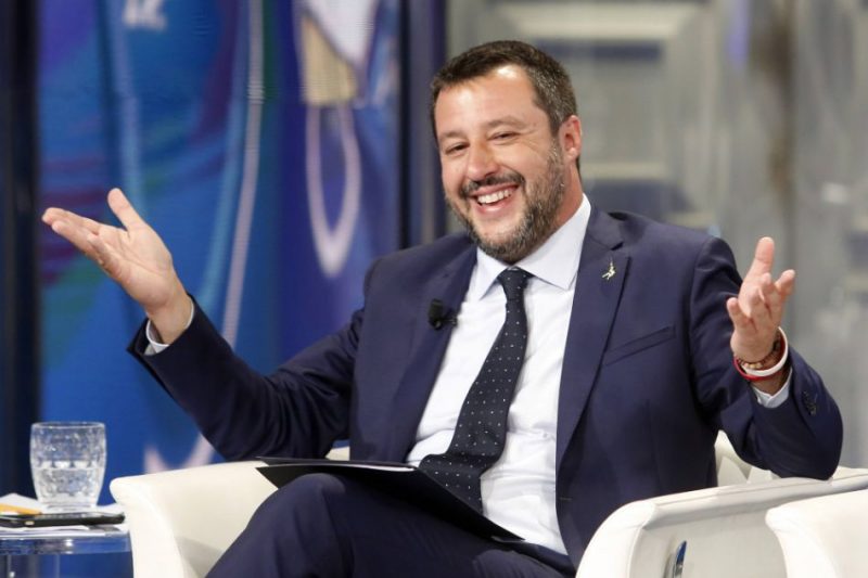 Mateo Salvīni