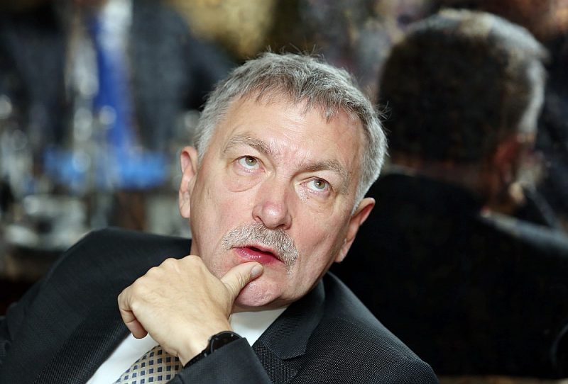 Indriķis Muižnieks.
