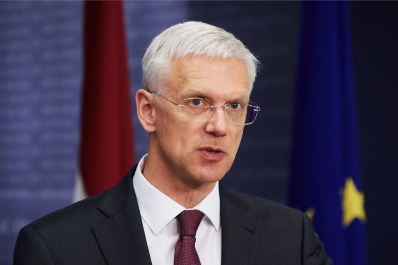 Krišjānis Kariņš