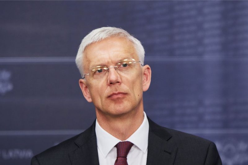 Krišjānis Kariņš