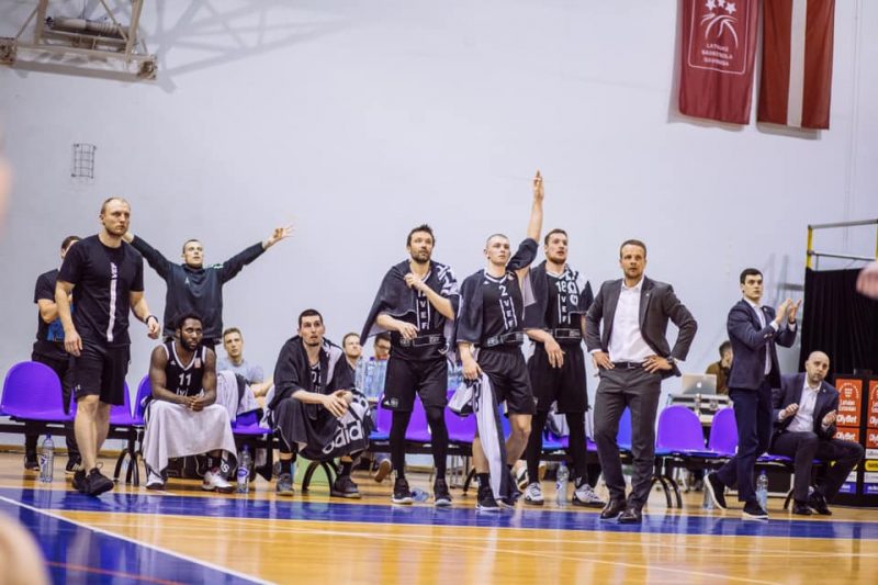 “VEF Rīga” komanda