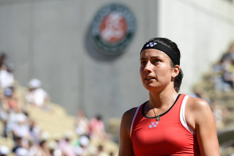 Anastasija Sevastova.