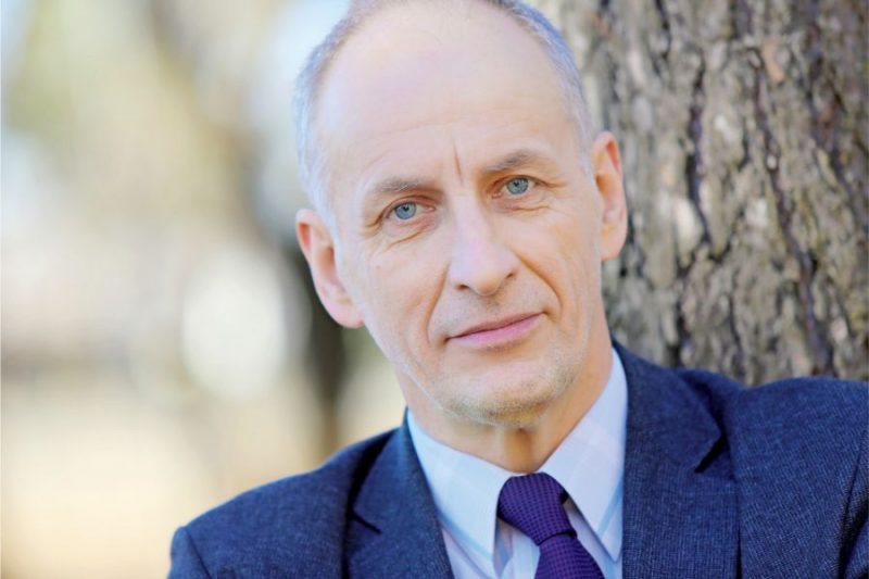 Dietologs, Latvijas Diētas ārstu asociācijas vadītājs Andis Brēmanis.