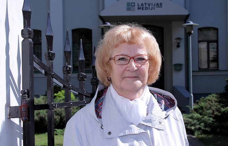 Aija Barča