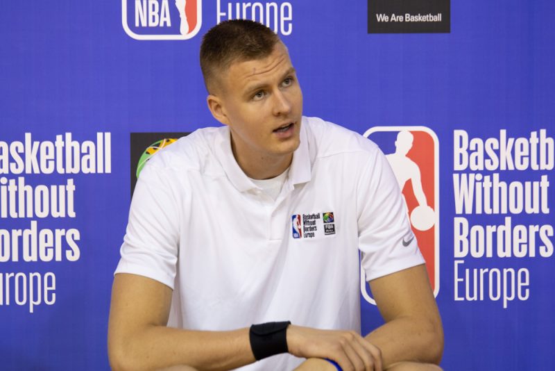 Kristaps Porziņģis