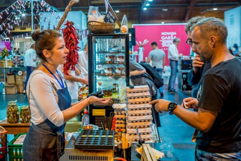 Izstāde "Riga Food"