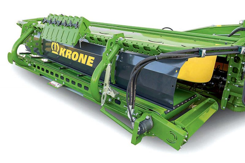 ‘Krone Easy Cut’