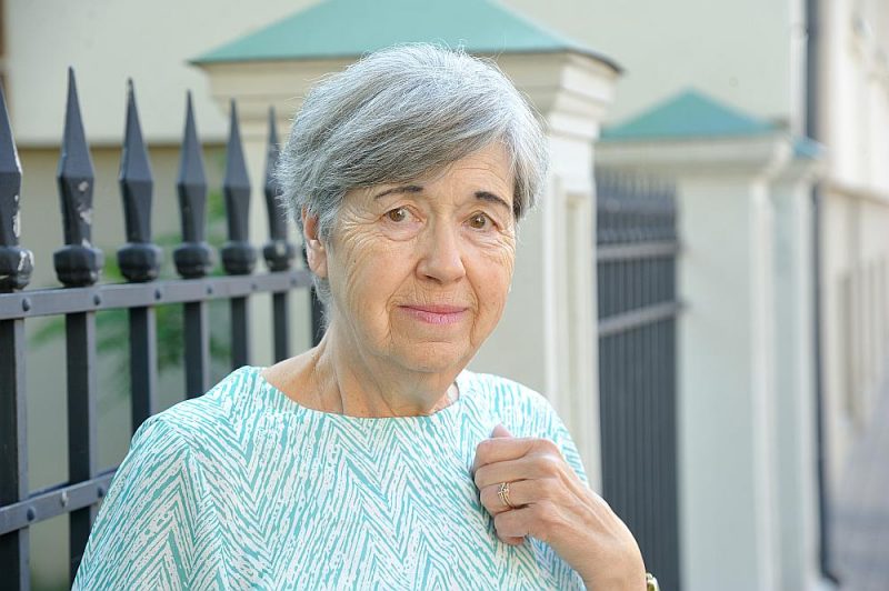 Marija Krūmiņa: “1953. gadā pēc Staļina nāves mamma sacīja: paldies Dievam, tagad ticu, ka mēs tiksim mājās.”