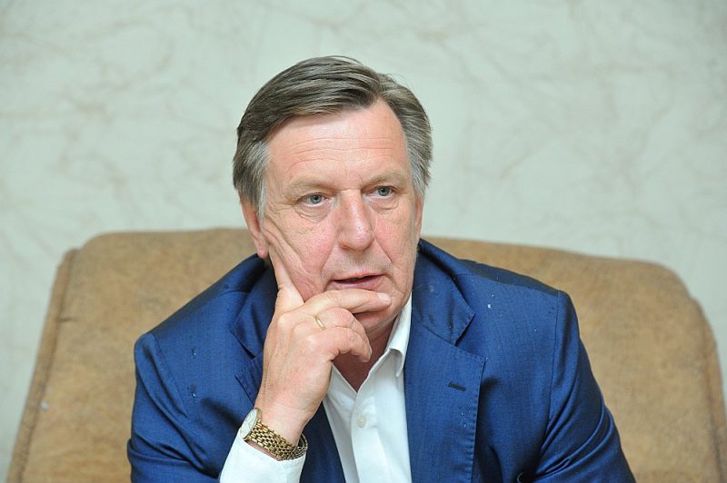 Māris Kučinskis
