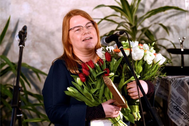 Arta Ģiga.