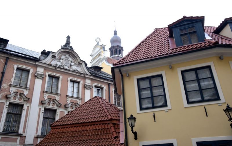 Ilustratīvs foto. Vecrīga.