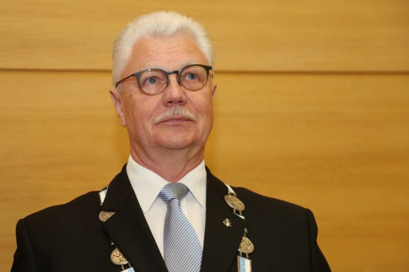 Rīgas mērs Dainis Turlais.