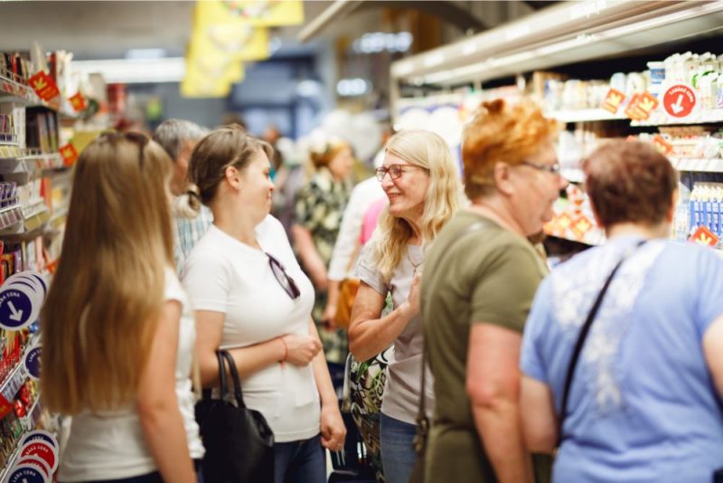 "Maxima" atver veikalu Līvānos