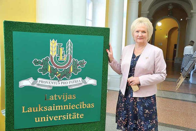 Irina Pilvere: “Pirms pieciem gadiem mums atbira 19 procenti jauno studentu, bet tagad pirmā studiju gada laikā atbirst tikai 10 procenti, pateicoties tam, ka individuāli strādājam, iedrošinām jauniešus.”