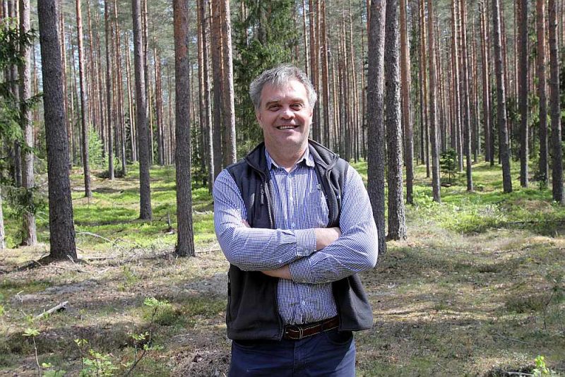 Grigorijs Rozentāls: “Jebkuram mežsaimniecības uzņēmumam šis gads ir nervozāks nekā iepriekšējais. Taču pirmie četri mēneši “Mežsaimniekam” bijuši labi un pēdējie četri arī slikti nebūs.”