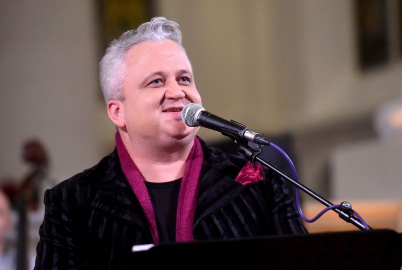 Kontrtenors Sergejs Jēgers.