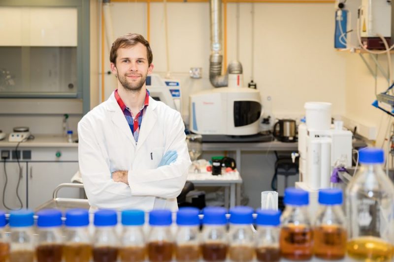 Krišs Spalviņš, RTU Enerģētikas un elektrotehnikas fakultātes Vides aizsardzības un siltuma sistēmu institūta (VASSI) pētnieks, doktorantūras students.