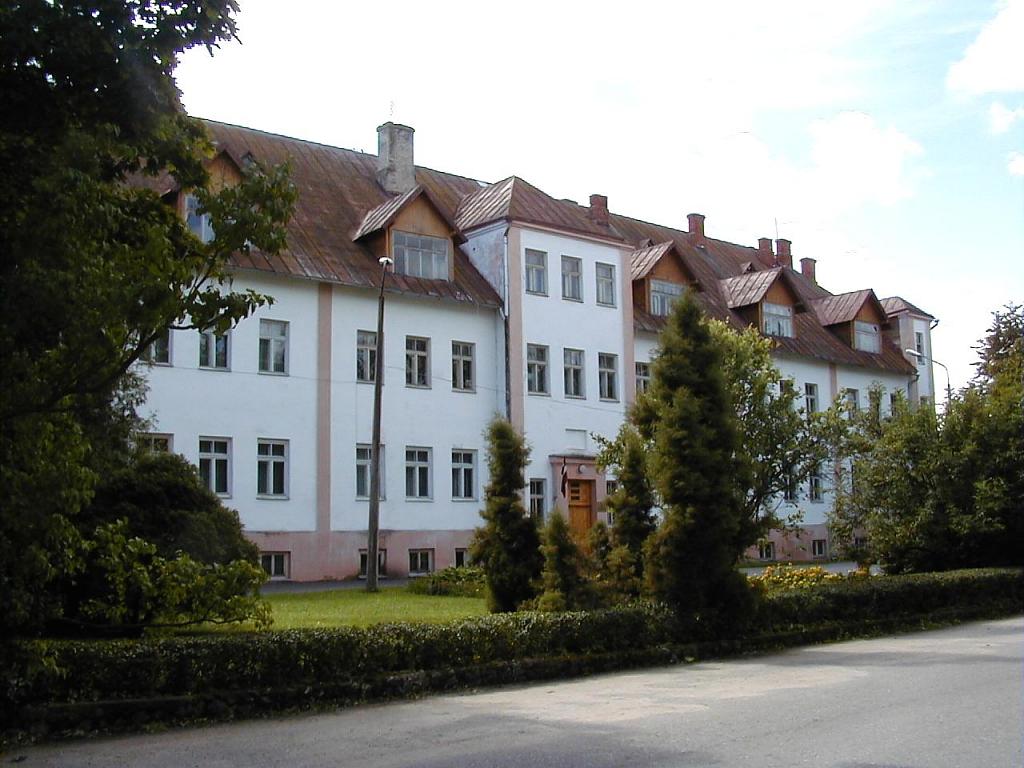 Višķu tehnikums.