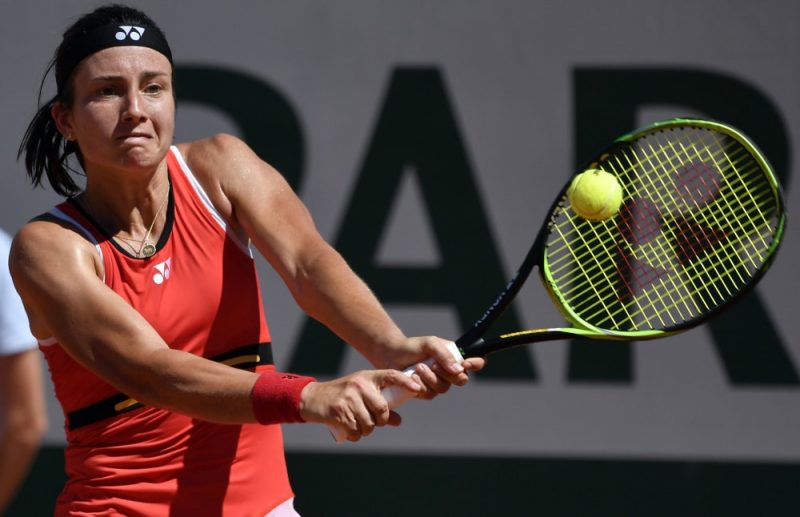 Anastasija Sevastova.