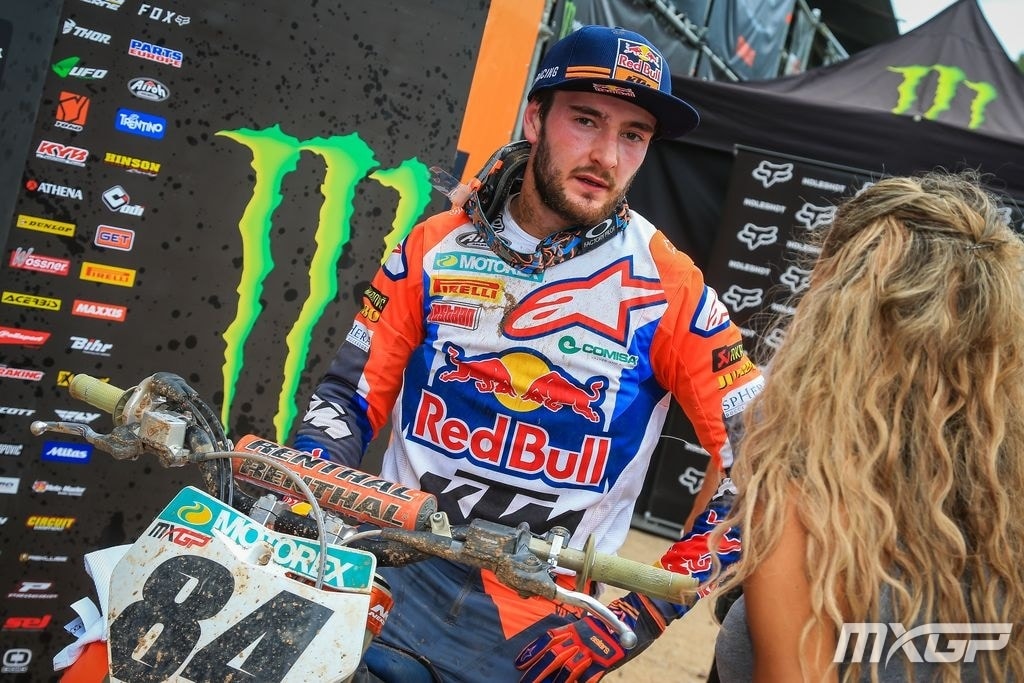 Džefrijs Herlings (“KTM Red Bull”).