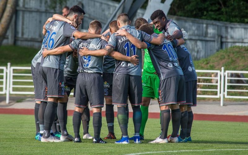 “Riga” futbolisti jūlijā debitēs UEFA Čempionu līgā pret Īrijas labāko komandu “Dundalk”.