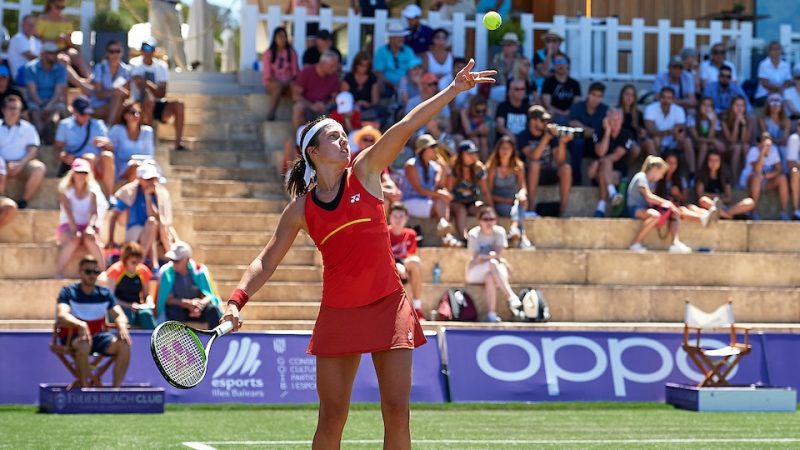 Anastasija Sevastova