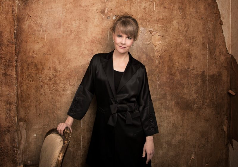 Diriģente Suzanna Melki