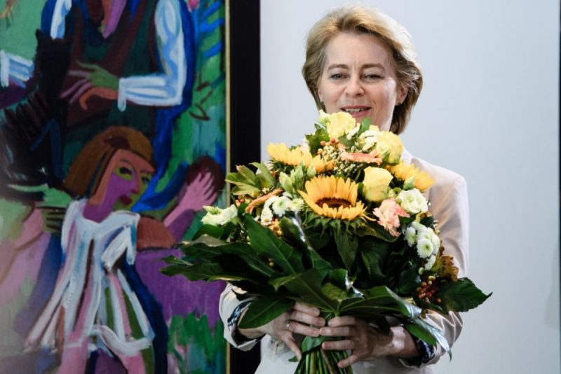 Urzula fon der Leiena.