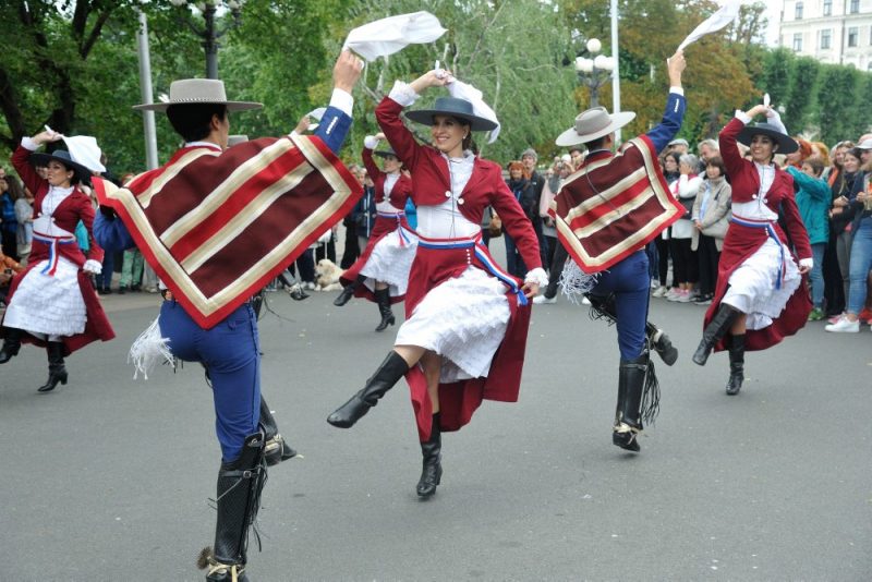 Festivāla “Sudmaliņas” atklāšanas koncerts.