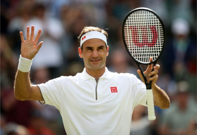 Rodžers Federers
