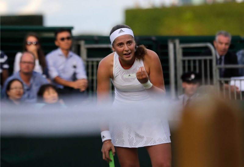 Aļona Ostapenko