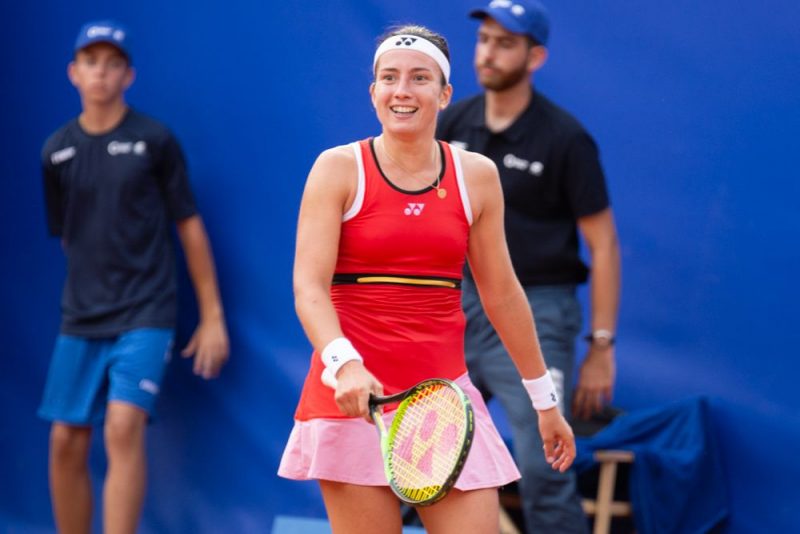 Anastasija Sevastova.