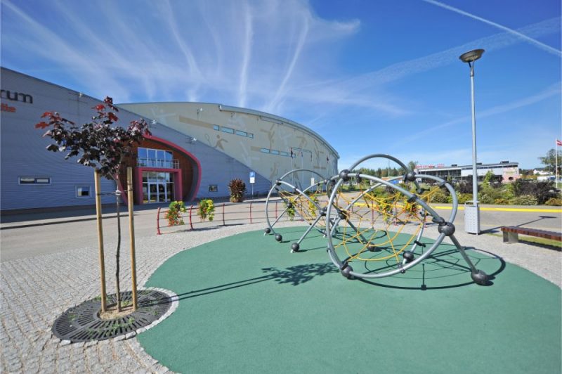 Vidzemes Olimpiskais centrs.