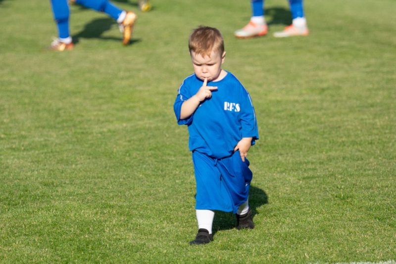 Puisēns pirms “RFS” un “Olimpija” spēles. mača beigāss “RFS” futbolisti pieļāva bērnišķīgu kļūdu.