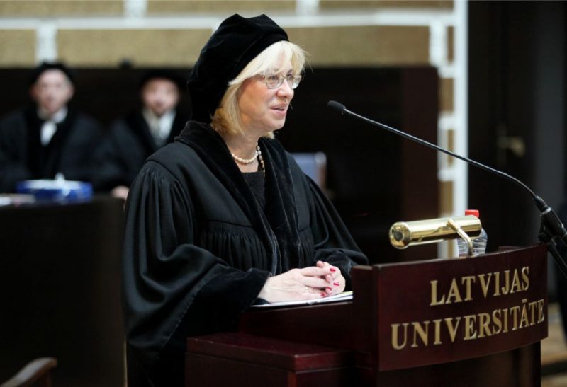 Ina Druviete.
