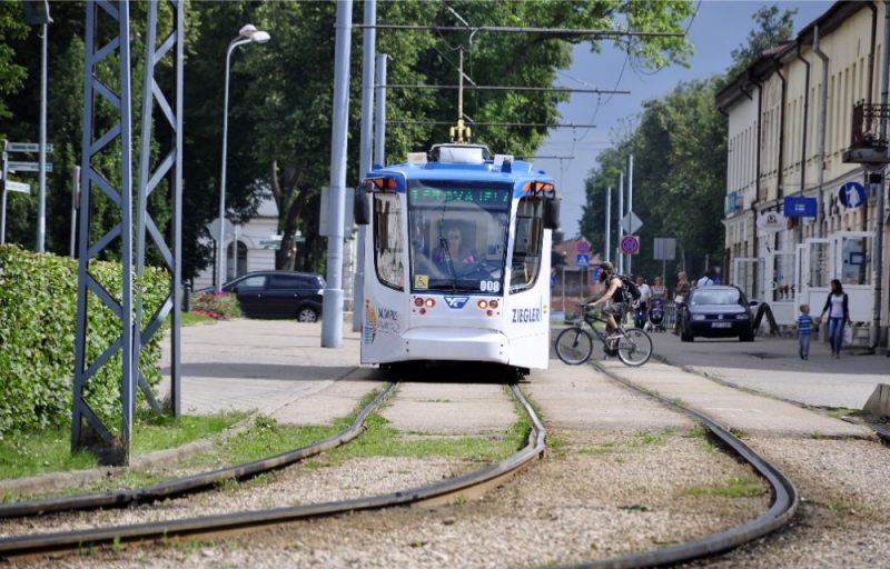 Ilustratīvs foto. Daugavpils.