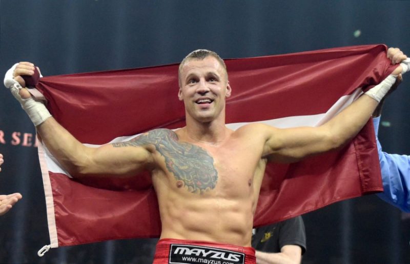 Mairis Briedis martā atkal cīnīsies “Arēnā Rīga”.