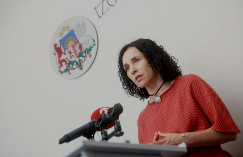 Ilga Šuplinska.