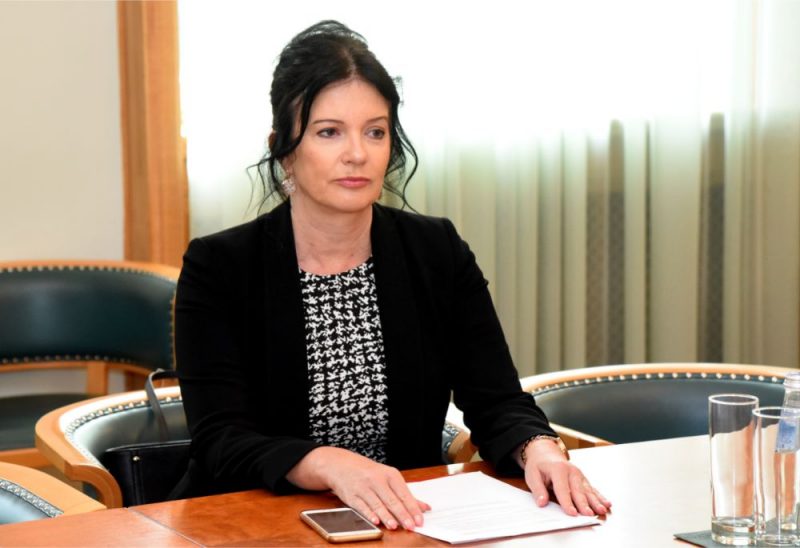 Ramona Petraviča.