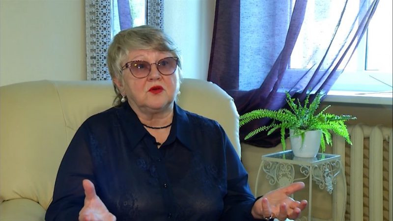 Lietišķās etiķetes un protokola eksperte Aija Strautmane