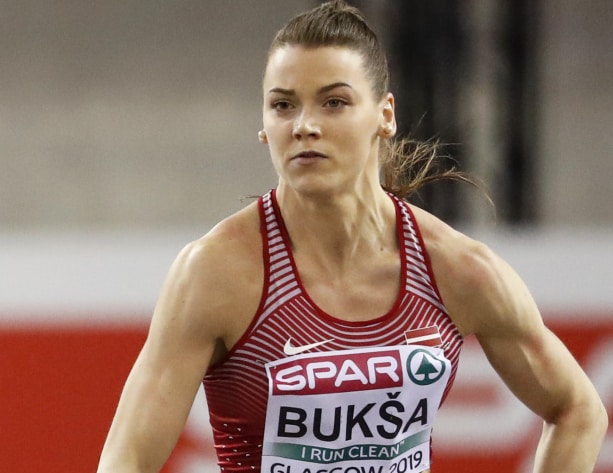 Sindija Bukša.
