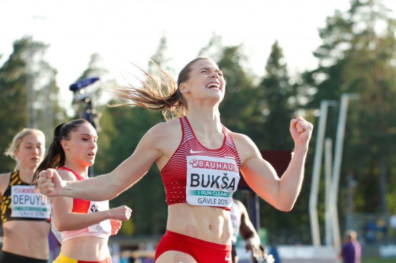 Sindija Bukša