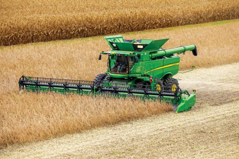 ‘Jjohn Deere s700’.