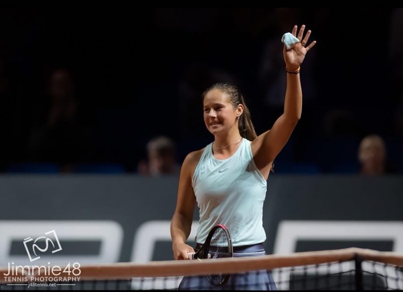 Darja Kasatkina