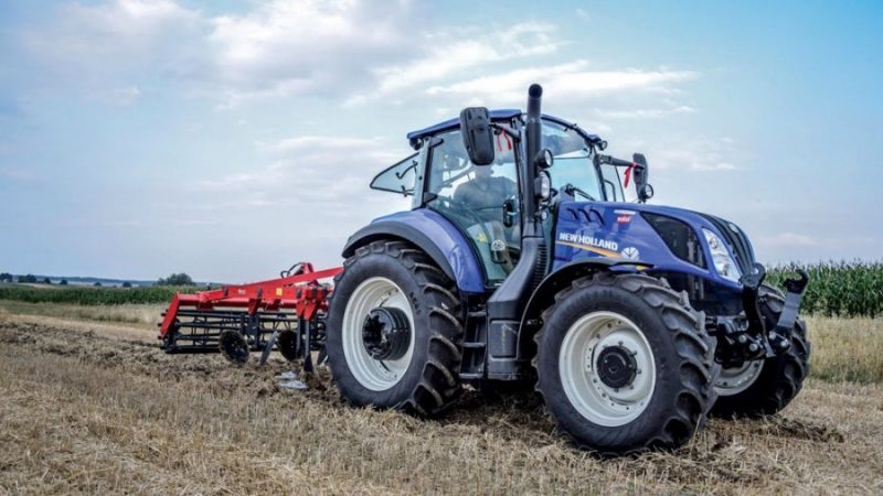‘New Holland T5.110 Electro Command ‘