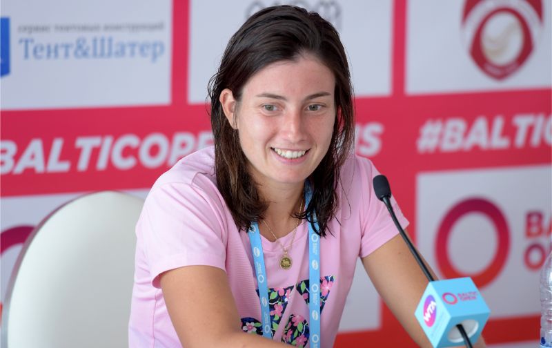 Anastasija Sevastova