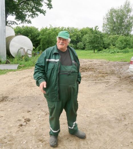 Jānis Ulpe: Pieprasījums pēc noteiktas šķirnes dzīvnieku gaļas tirgū mainās tik ātri, ka nevar uzreiz pārorientēties.