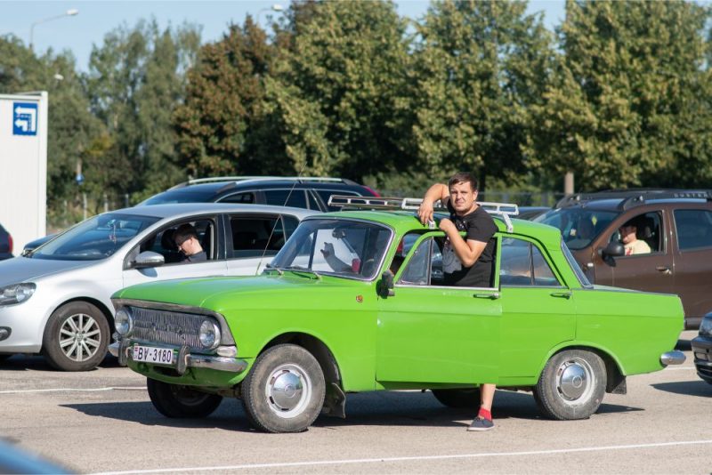 Tehniskās apskates nakts Rīgā 2019