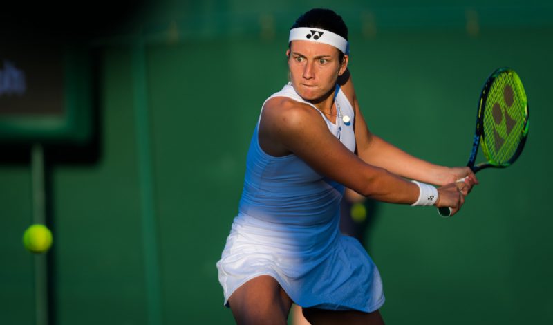 Anastasija Sevastova.